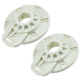 DALQUIS W10528947 Washer Basket Driven Hub Kit Part, Compatible with Maytag Whirl-pool Ken-more Washers, Replaces AP5665171 PS6012095 W10396887 W10528947VP (2 Pack)
