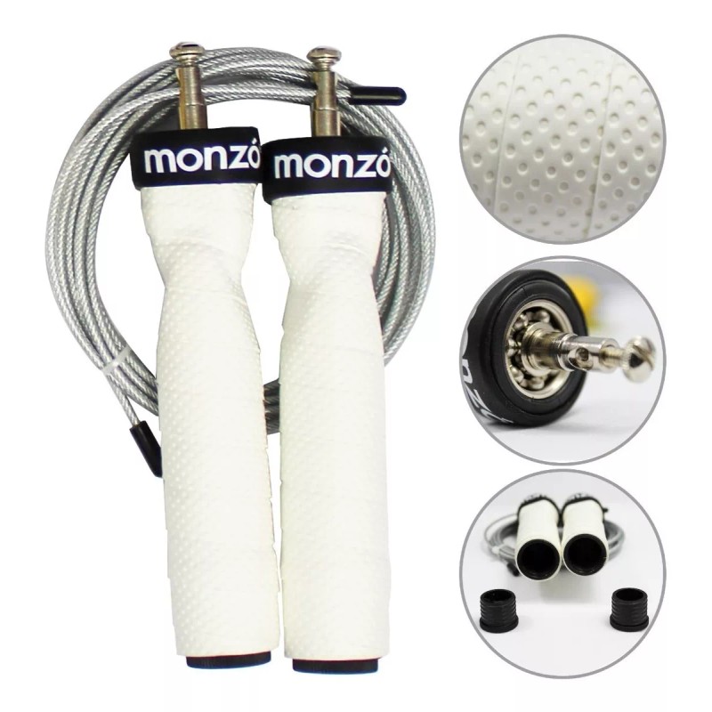 Monzó, Cuerda De Saltar , Cuerda Para Saltar, Cuerda, Box