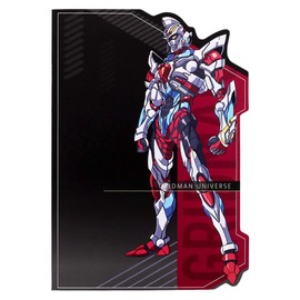 Sunstar Stationery S2639769 Gridman Universe Notebook, Die Cut