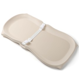 Nicemer Baby Changing Pad Soft Wipeable Waterproof Changing Pad for Changing Table and Dresser Use for Changing Diaper Clothes Massage Apply Moisturizer, Oat Cute Cat Design