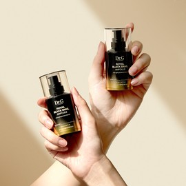 Dr.G Royal Black Snail Ampoule 30mL Elasticity Anti-Aging Ampoule / 닥터지 로얄 블랙 스네일 앰플 30mL 탄력 안티에이징 앰플