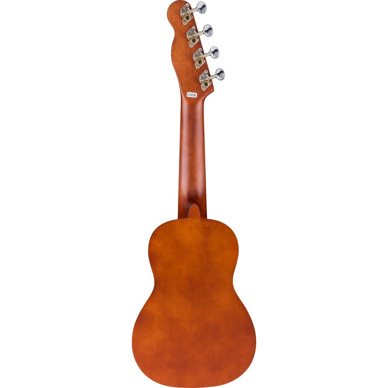 Fender Venice Soprano Ukulele - Natural