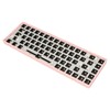 68 Key Mechanical Keyboard DIY Kit with RGB 5V DC