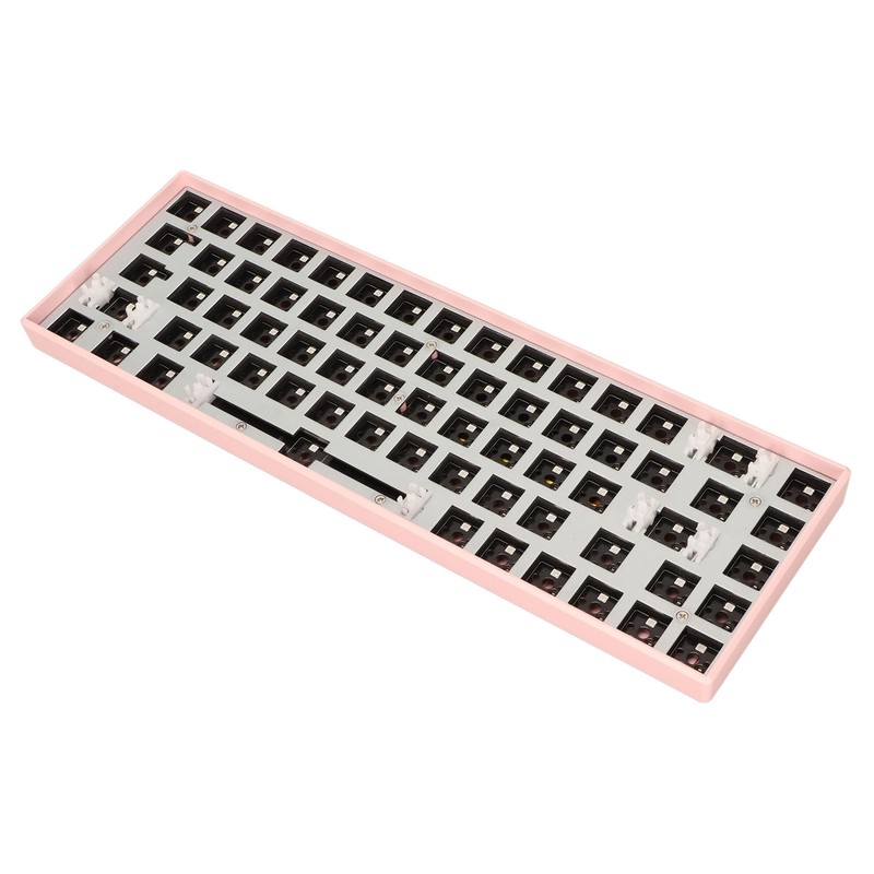 68 Key Mechanical Keyboard DIY Kit with RGB 5V DC