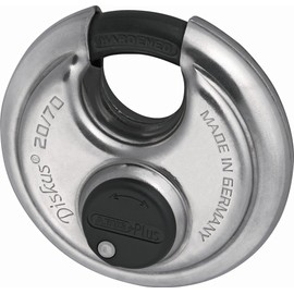 Abus 20/70mm Diskus Plus Padlock