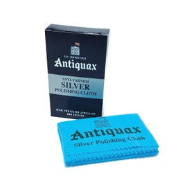 Antiquax Anti-Tarnish Silver Polishing Cloth