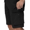 YuKaiChen Men's Cargo Shorts Summer Twill Cargo Shorts with 6