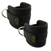 CampTeck U6831 D-Ring Ankle & Wrist Cuffs Neoprene Adjustable Strap