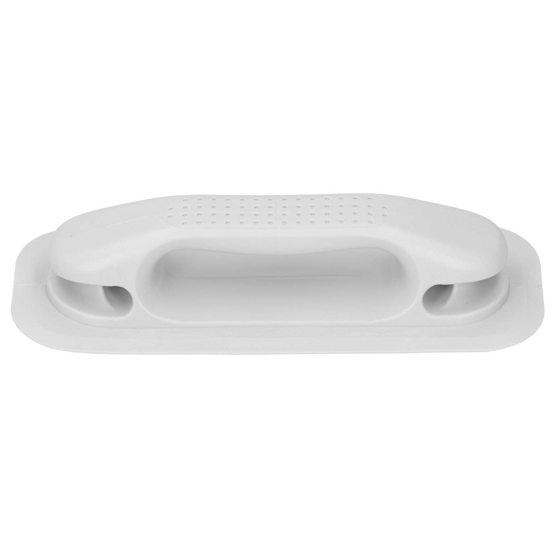 Cersalt Boat Handrail, with Hole Handle, Rubber Boat Grab Bar,