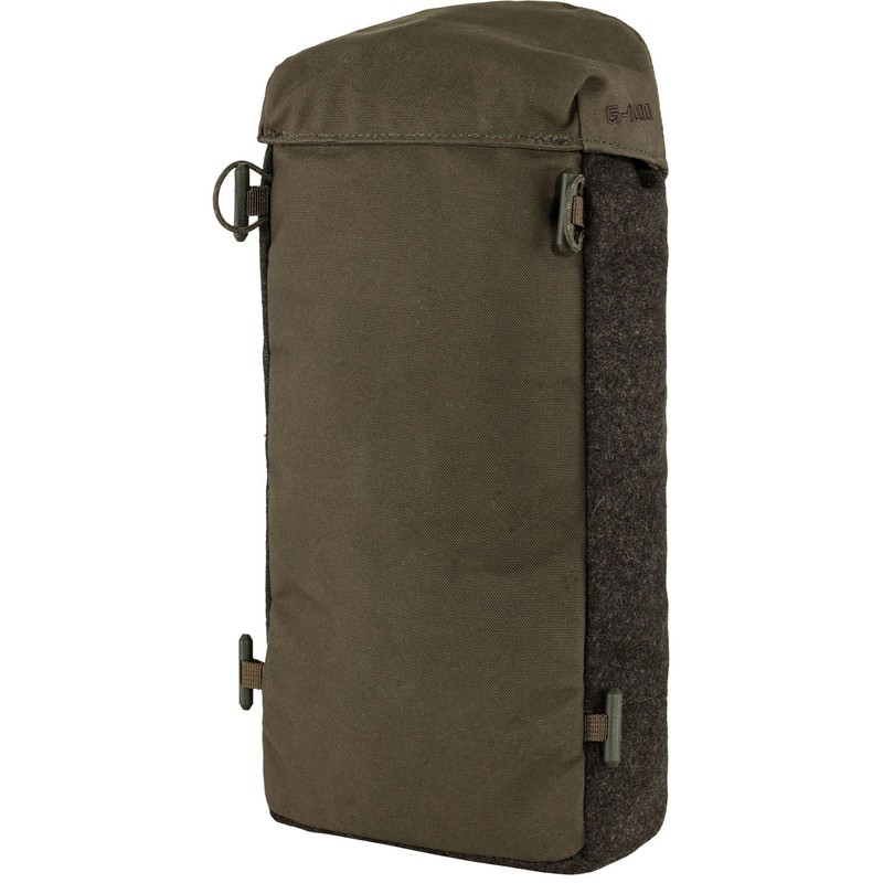 Fjallraven 23348 Värmland Wool Side Pocket Other accessories Unisex Dark