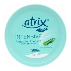 Matrix 5 Pzas De Crema Para Manos Atrix Protección Intensiva 200 Ml