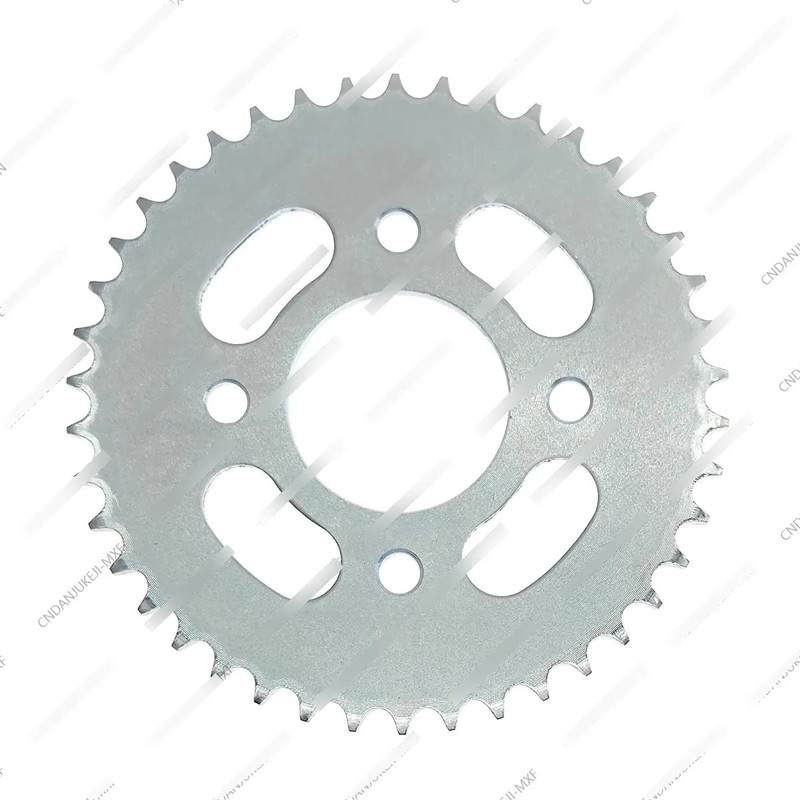Kit Arrastre Sprocket Para Italika Dt200 Ft180 Ft200 Rt180