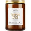 AOOVOO Pumpkin Spice Candles - 22 oz Scented Candles, Aromatherapy