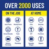 WD-40 Classic Product, Multi-Use Product, Smart Straw, 8 OZ [12-Pack]
