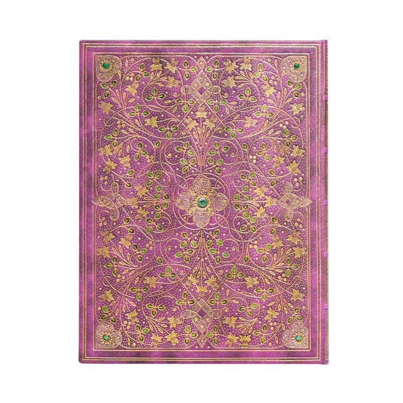Paperblanks, Paperblanks, Notebook, Hardcover, Diamond Jubilee, Sangorski & Sutcliffe Ultra