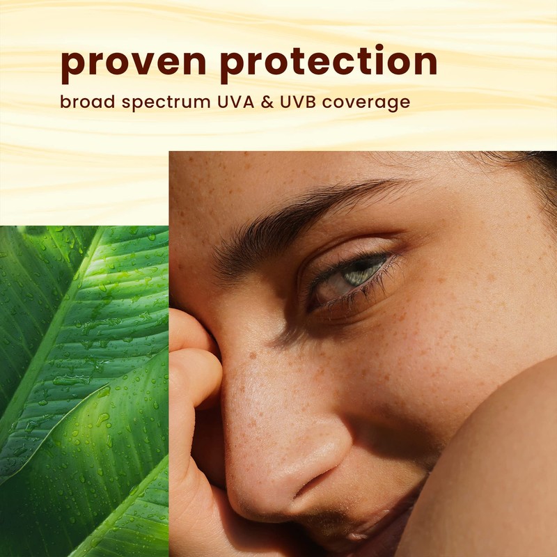 Hawaiian Tropic Silk hydration weightless oil-free face sunscreen lotion, SPF