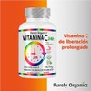Vitamina C de liberación prolongada, 300mg de Vitamina C con