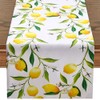 Winter Table Runner, Christmas Modern Table Runner in Grey, Table