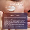 Wealthskin Instant Wrinkle Reduction Eye Cream, Anti-Aging Cream, 0.5fl.oz, 2027