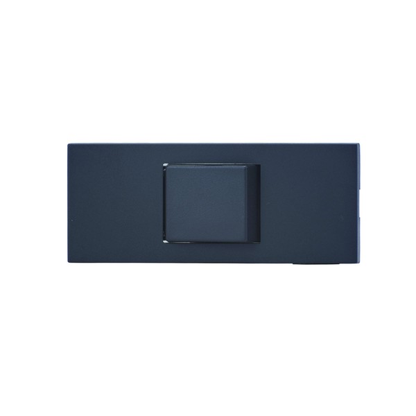 Jinbo Electric KAG1505 KAG Lineup 3-Way Switch Set, Soft Black (SB)
