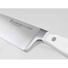 WÜSTHOF Classic White 4.5" Steak Knife