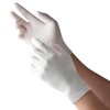TRONEX 1510 Rubber Latex Disposable Gloves, Non Medical, General Purpose,