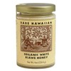 Rare Hawaiian Organic Kiawe White Honey (8-Ounce Jar)