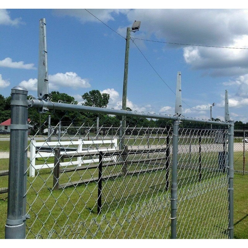 Extend-A-Post Barbwire Extension - Heavy Duty - Fits a 1-3/8"