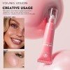 Labiales Brillo Labial Lip Gloss Base Maquillaje Pintalabios