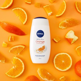 NIVEA Shower Gel Orange & Avocado Oil 750 ml