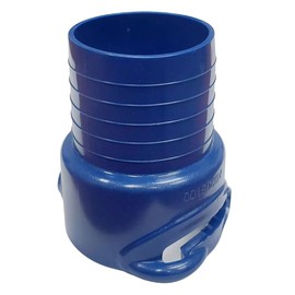 Jandy Zodiac Twist Lock Cuff Male Adapter for Polaris Atlas Suction Side Pool Cleaner and Cyclonic Leaf Catcher | R0842600