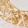 Tokyodo KC000804-zzz Base Wire Materials Gold Fill Wreath S Diameter
