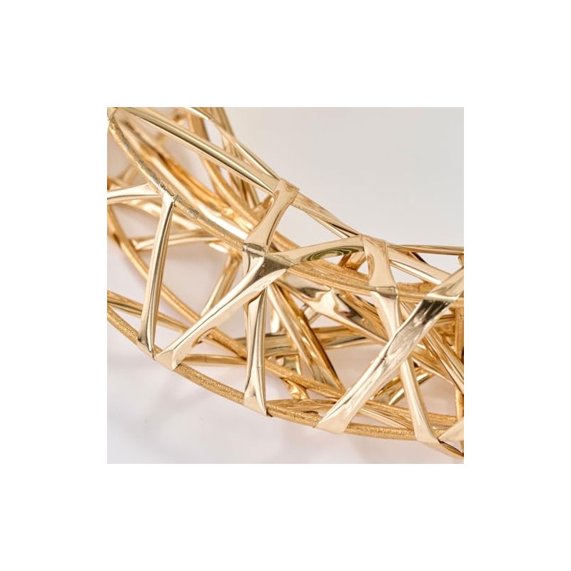 Tokyodo KC000804-zzz Base Wire Materials Gold Fill Wreath S Diameter