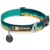 RUFFWEAR Crag Dog Collar, Reflective and Comfortable Collar for Daily