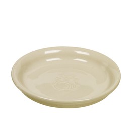 Nobby Ceramic Cat Milk Dish Diameter 14 x 2 cm