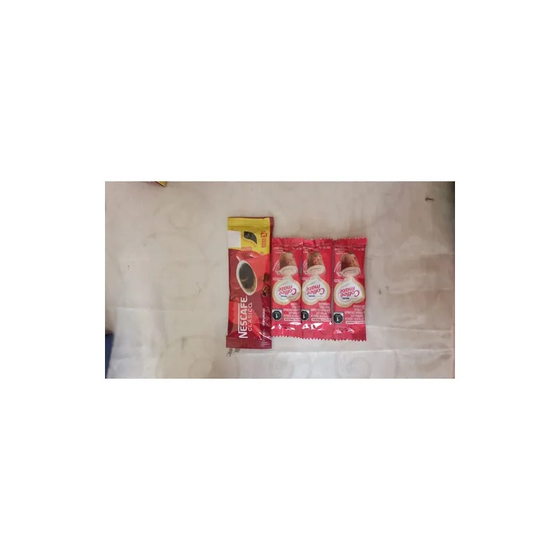 1 Sobre De Nescafe Clasico De 6 G 3 Sobres