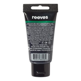 Reeves Artists Acrylic Paint, 75 ml, Paynes Grey 610