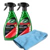 Turtle Wax 50834 1-Step Wax and Dry, Quick and Easiest