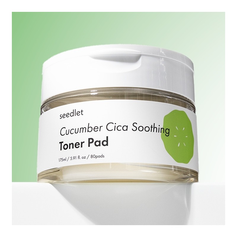 [100 Sheet Plan] 80 Q Cumber Pads + 10 Portable