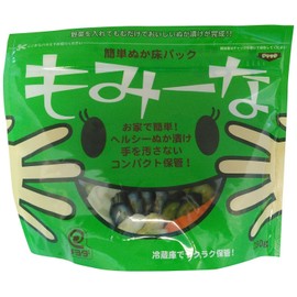Chiyoda MoMina Nukazuke 2pcs Japanese Rice Bran Pickle Nuka Tsuke Tsukemono ぬか床