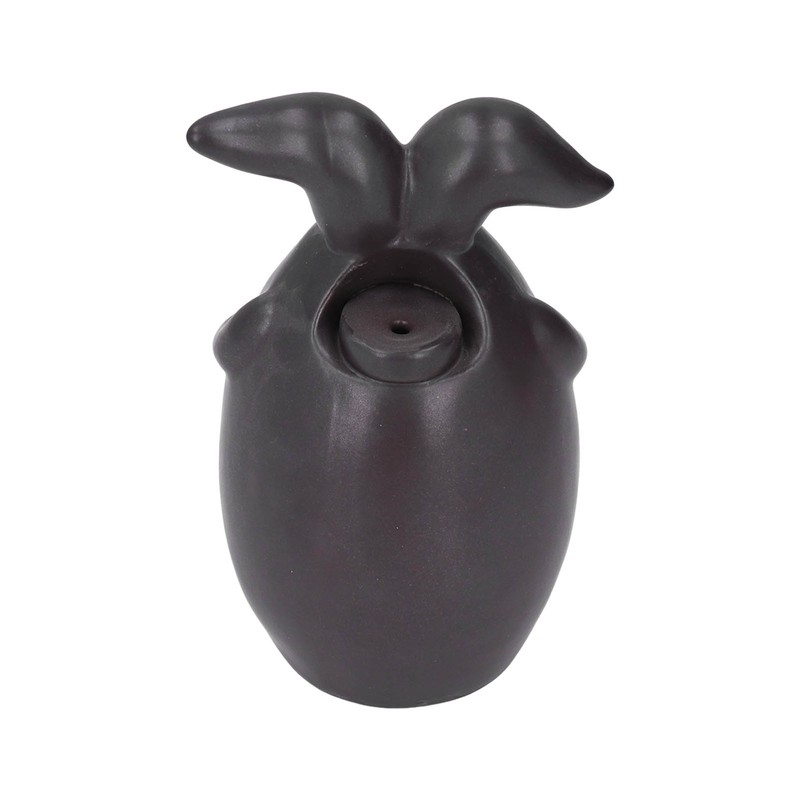 Incense Burner Bunny Shape Exquisite Beautiful Backflow Waterfall Aroma Burner