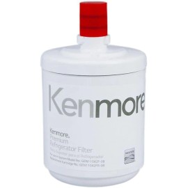 Kenmore 79551012010 9890 Replacement Refrigerator Water Filter, 1 Count
