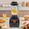 Commercial Mixer 3.9L Electric Smoothie Juicer Shakes Maker 2800W Tabletop