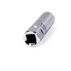 Plug Wrench, 0.6 inch (14 mm), Spark Plug Socket, 0.4
