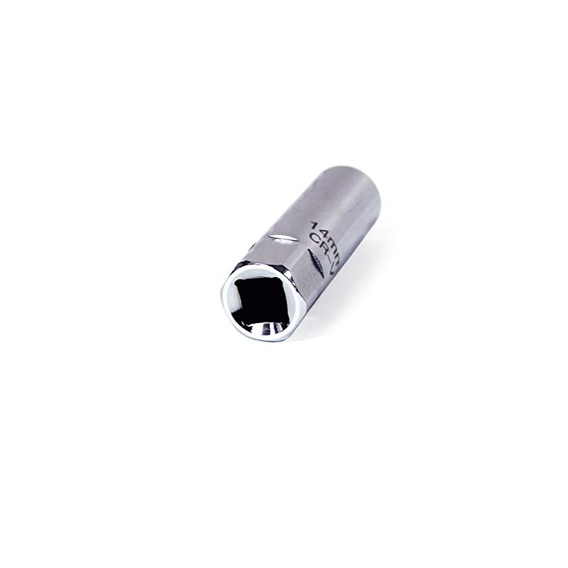 Plug Wrench, 0.6 inch (14 mm), Spark Plug Socket, 0.4