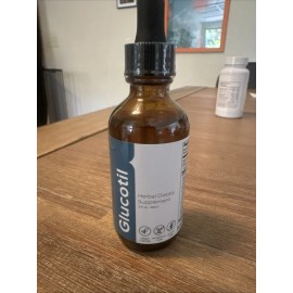 Glucotil - Support Overall Wellness and Daily Balance (1 Pack)