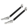 2Pcs Metal Steel Front Rear Axle Drive Shaft CVD for