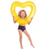 Heart Pool Float for kids,Kid pool floats, Water Fun Beach