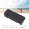 2PCS 3.7v 2600mah RC Aircraft Lithium Battery with Charge Line