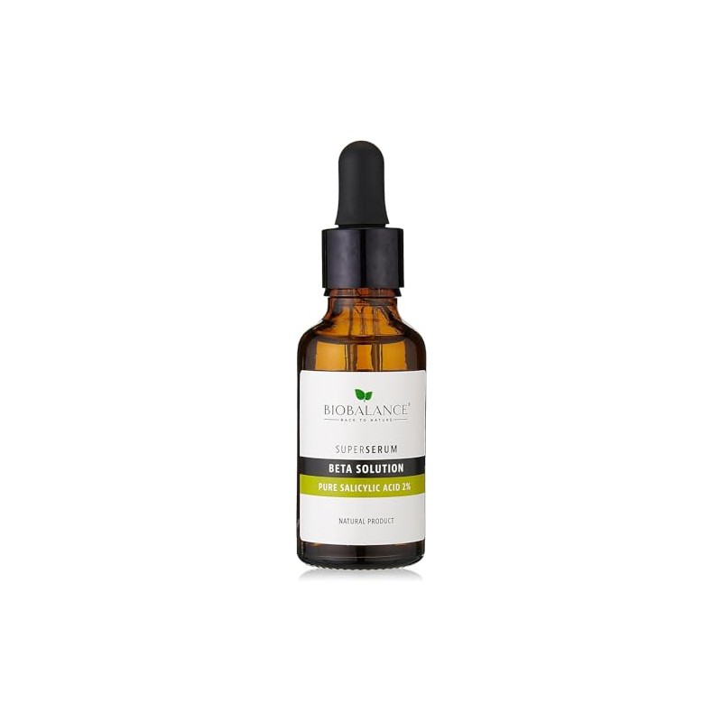 Solución Bio Balance Ácido Salicílico Puro 1.0 fl oz